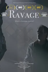 Ravage 2019 постер