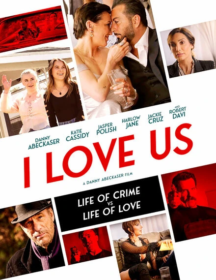 Постер I Love Us