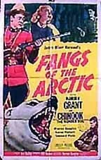 Постер Fangs of the Arctic
