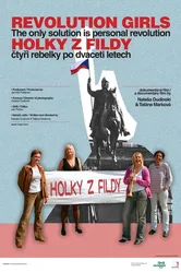 Девчонки с философского 2009 постер