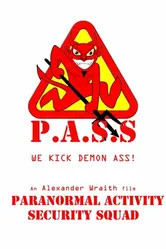 Paranormal Activity Security Squad постер