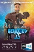 Постер Боксер 3D 2004