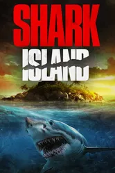 Shark Island 2024 постер