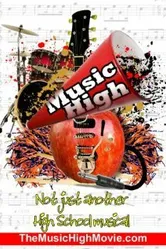 Music High постер