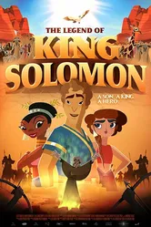 The Legend of King Solomon постер