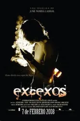 Excexos постер