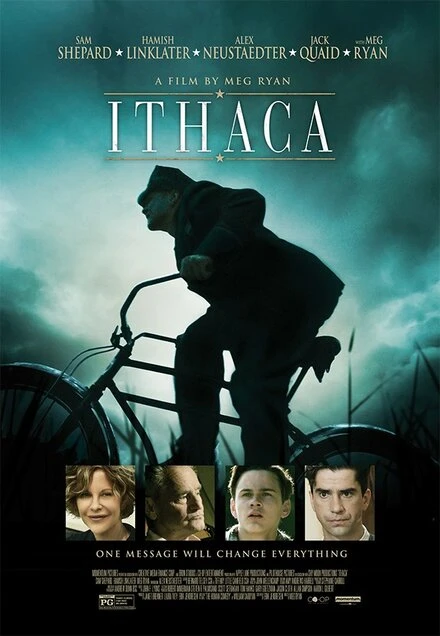 Постер Итака 2015
