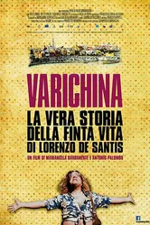 Varichina-the true story of the fake life of Lorenzo de Santis постер