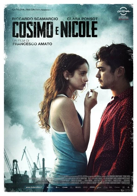 Постер Козимо и Николь 2012