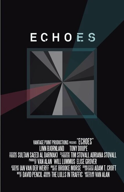 Постер Echoes 2013