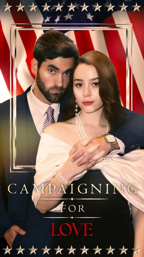 Служебный роман: сенатор и стажёрка постер