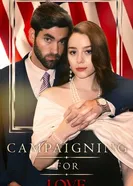 Служебный роман: сенатор и стажёрка постер