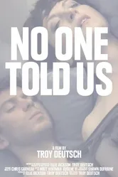 No One Told Us постер