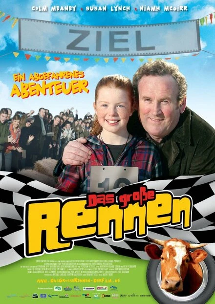Постер The Race 2009