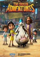 Приключения избранного, США постер