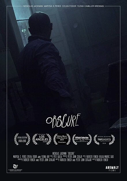 Постер Obscure 2015