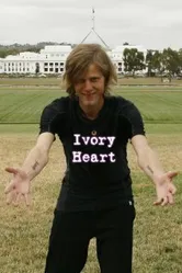 Ivory Heart постер