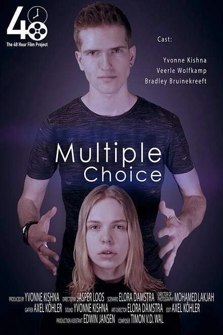 Постер Multiple Choice