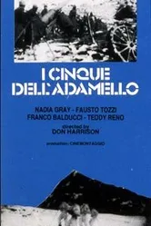 I cinque dell'Adamello постер
