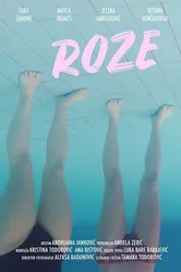 Roze постер