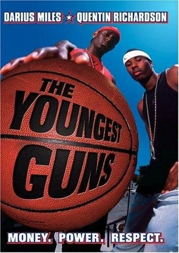 Постер The Youngest Guns