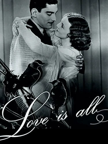 Постер Love Is All: 100 Years of Love & Courtship