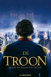 De troon постер