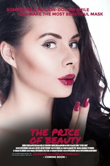 Постер The Price of Beauty