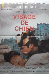 Visage de chien постер