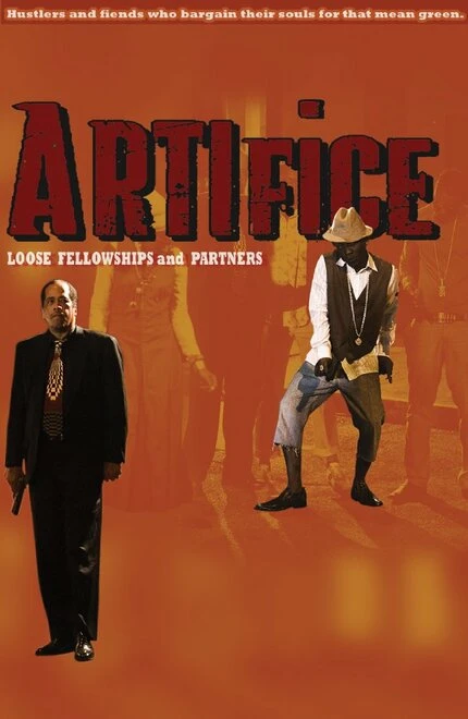 Постер Artifice: Loose Fellowship and Partners
