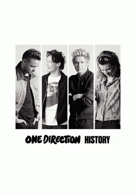 Постер One Direction: History
