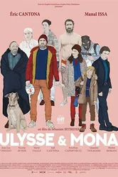 Улисс и Мона 2018 постер