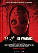 13 дней до каникул 2025 постер