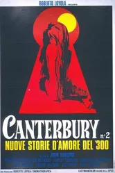 Истории Кентербери 1973 постер