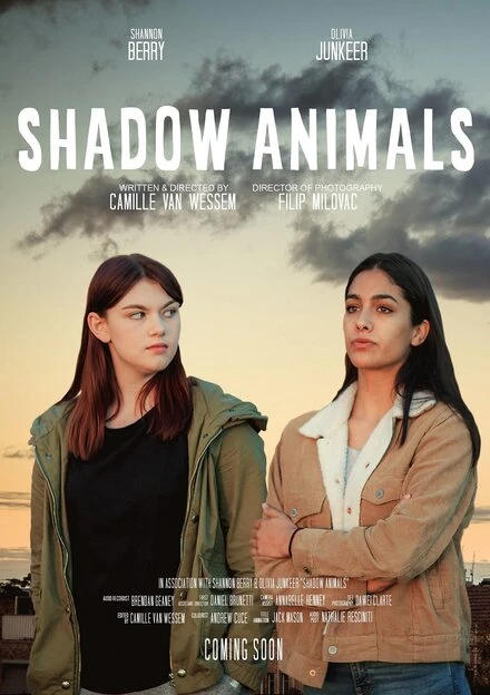 Постер Shadow Animals