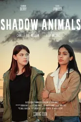 Shadow Animals постер