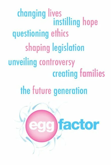 Постер Egg Factor