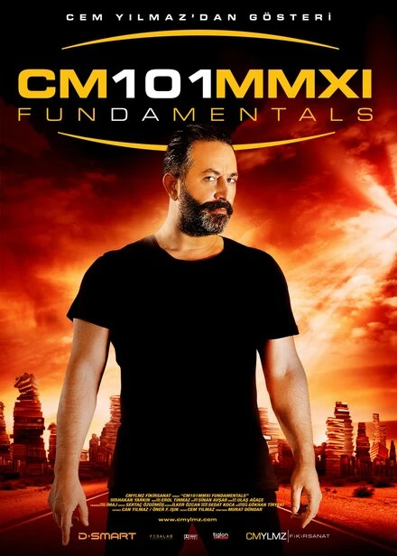 Постер Основы CM101MMXI 2013