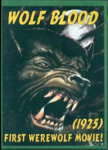 Постер Кровь волка 1925
