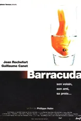 Барракуда 1997 постер