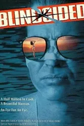 Ослепший 1992 постер