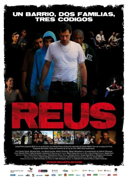 Постер Reus 2011