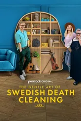 The Gentle Art of Swedish Death Cleaning постер