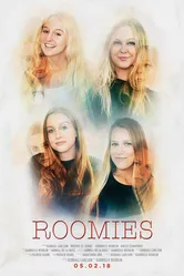 Roomies 2018, США постер