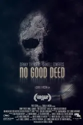 No Good Deed 2013, Дания постер
