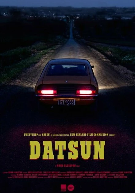Постер Datsun