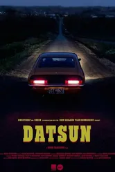 Datsun постер