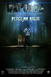 Преследователь ветра 2011 постер