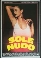 Sole nudo постер