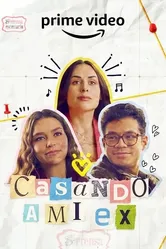 Casando a mi Ex постер
